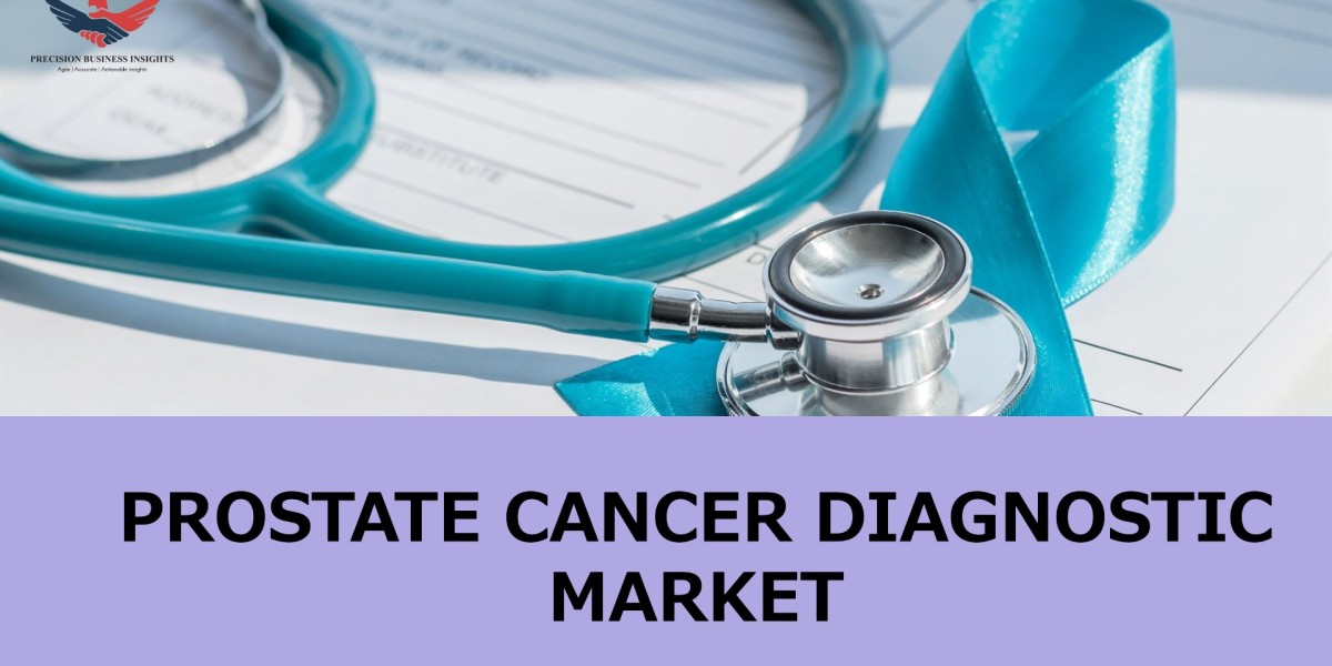 Prostate Cancer Diagnostic Market Summary, Size, Share, Trends 2024-2030