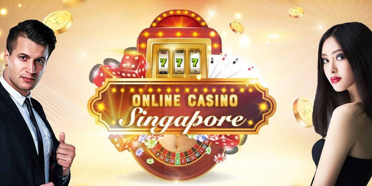 Finding the Best Online Casino in Singapore: A Detailed Guide