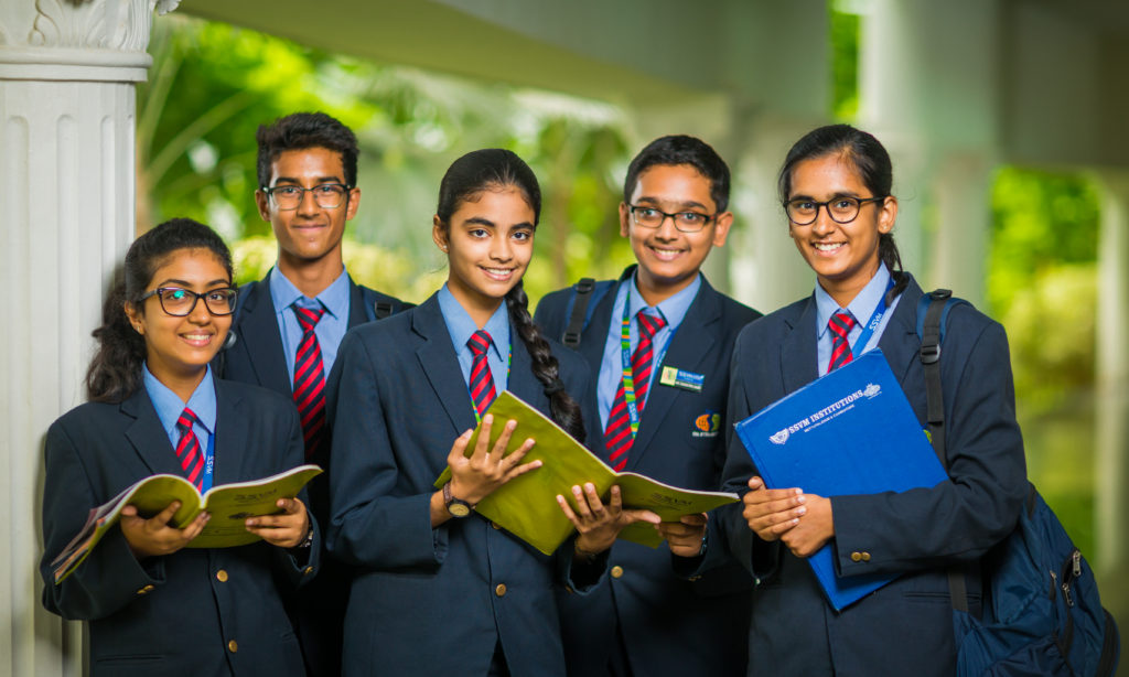 School in Coimbatore | Top Schools in Coimbatore - SSVM World School