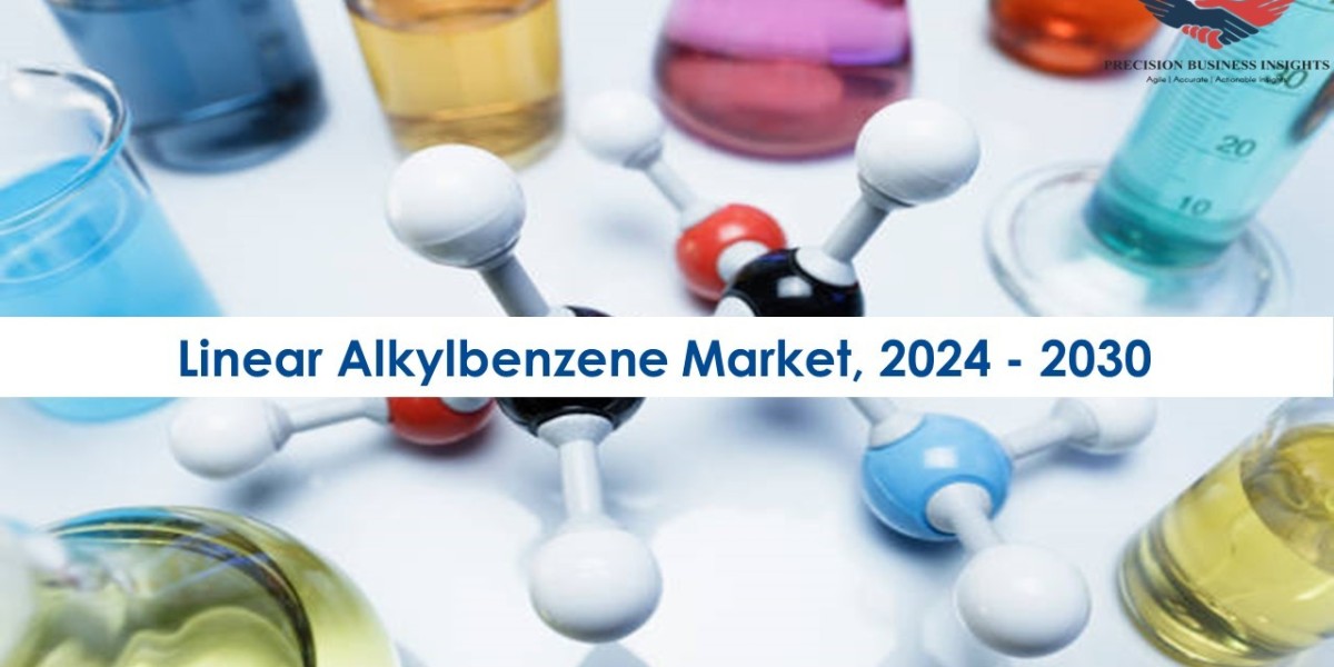 Linear Alkylbenzene Market Scope and Industry Growth Report