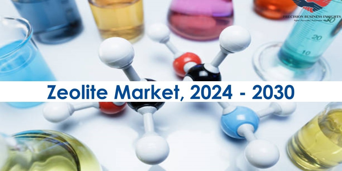 Zeolite Market Future Prospects and Forecast To 2030