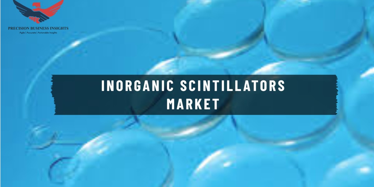 Inorganic Scintillators Market Trends, Research Report Forecast 2024