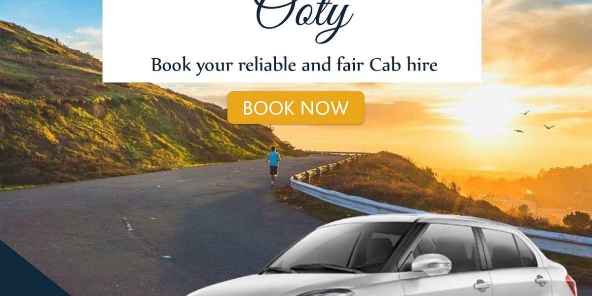 Ooty Sightseeing Taxi