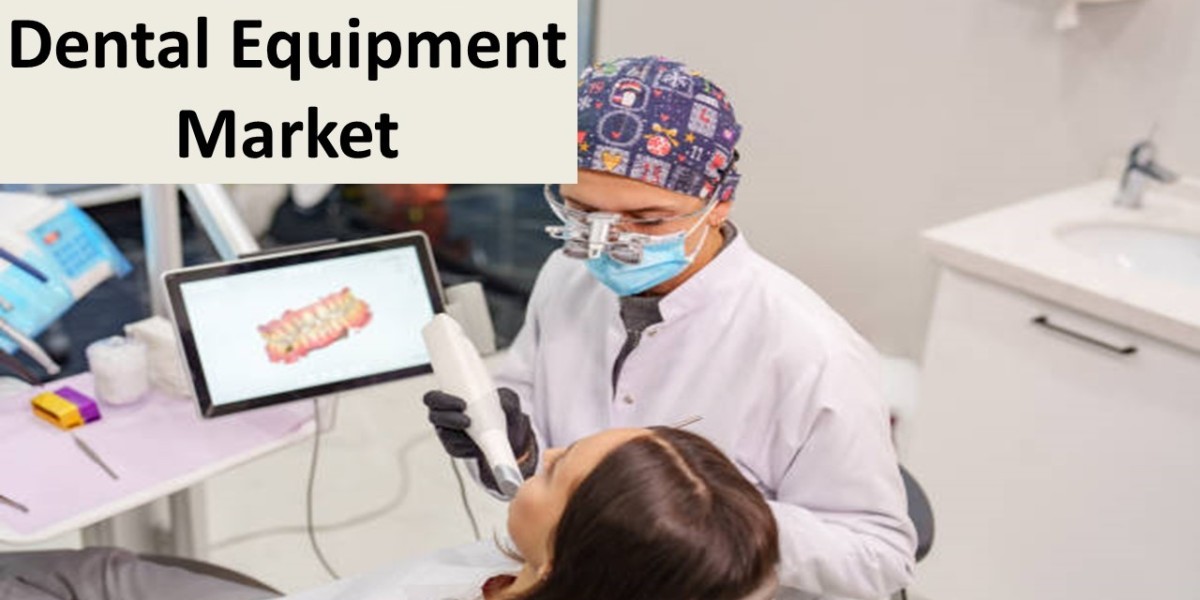 Dental Equipment Market Size, Share, Future Trends, Outlook and Forecast Report 2024-2030