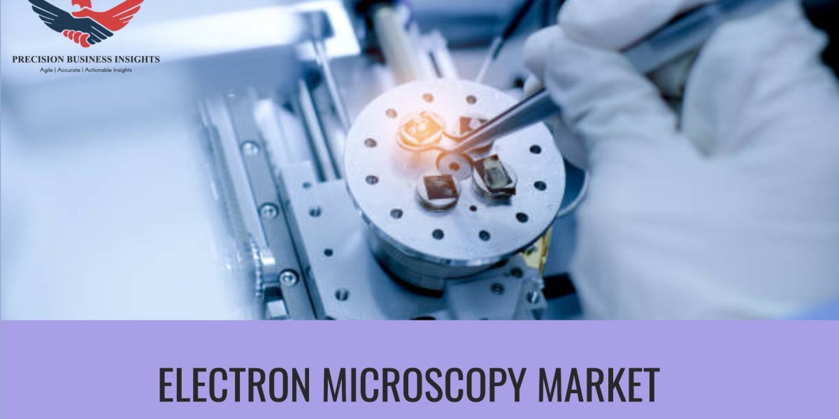 Electron Microscopy Market Data, Research Outlook, Trends, Growth 2024