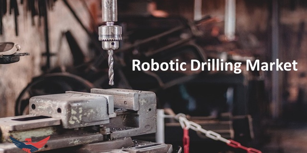 Robotic Drilling Market Size, Share, Opportunities, Drivers and Scope 2024-2030