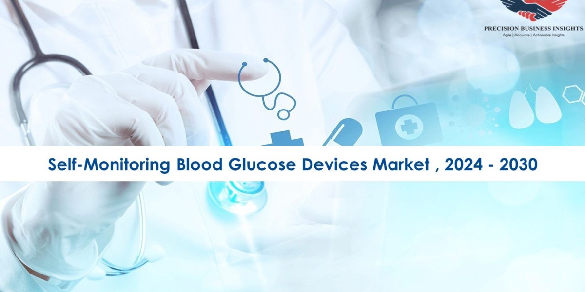 Self-Monitoring Blood Glucose Devices Market Future Prospects and Forecast To 2030