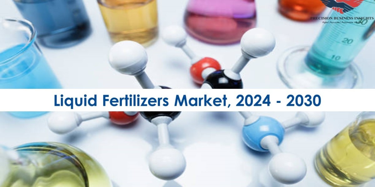 Liquid Fertilizers Market Research Insights 2024 - 2030