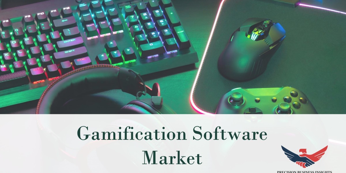 Gamification Software Market Growth Drivers Forecast 2024