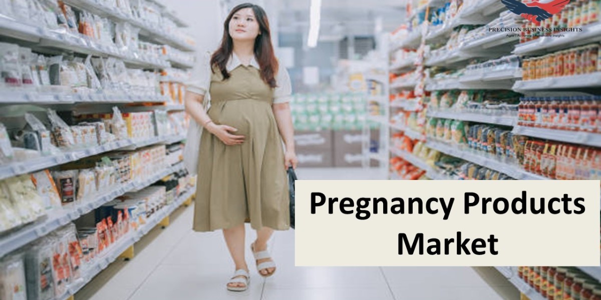 Pregnancy Products Market Size, Share, Future Trends, Key Players and Forecast 2024-2030
