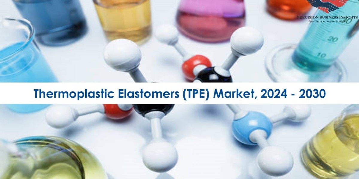 Thermoplastic Elastomers (TPE) Market Research Insights 2024 - 2030