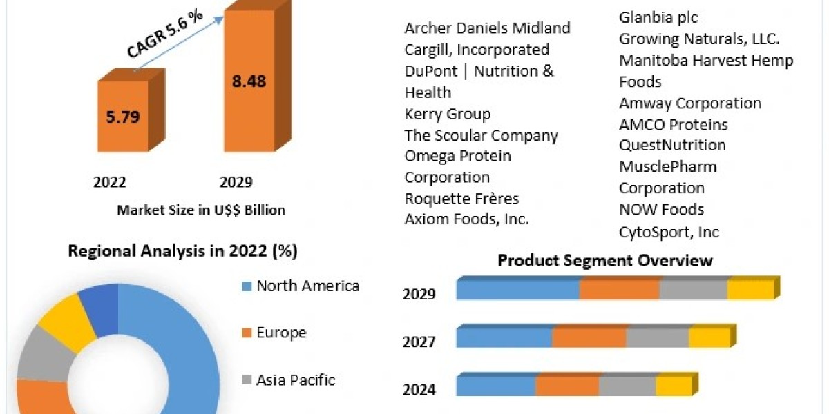 Plant-Based Protein Supplements Market Business Report, Volume, Main Drivers, and Future Scenarios | 2029