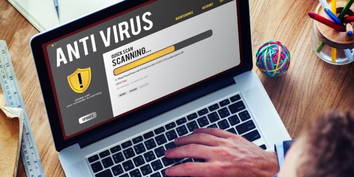 Antivirus Software Market Share Growing Rapidly with Recent Trends and Outlook 2032