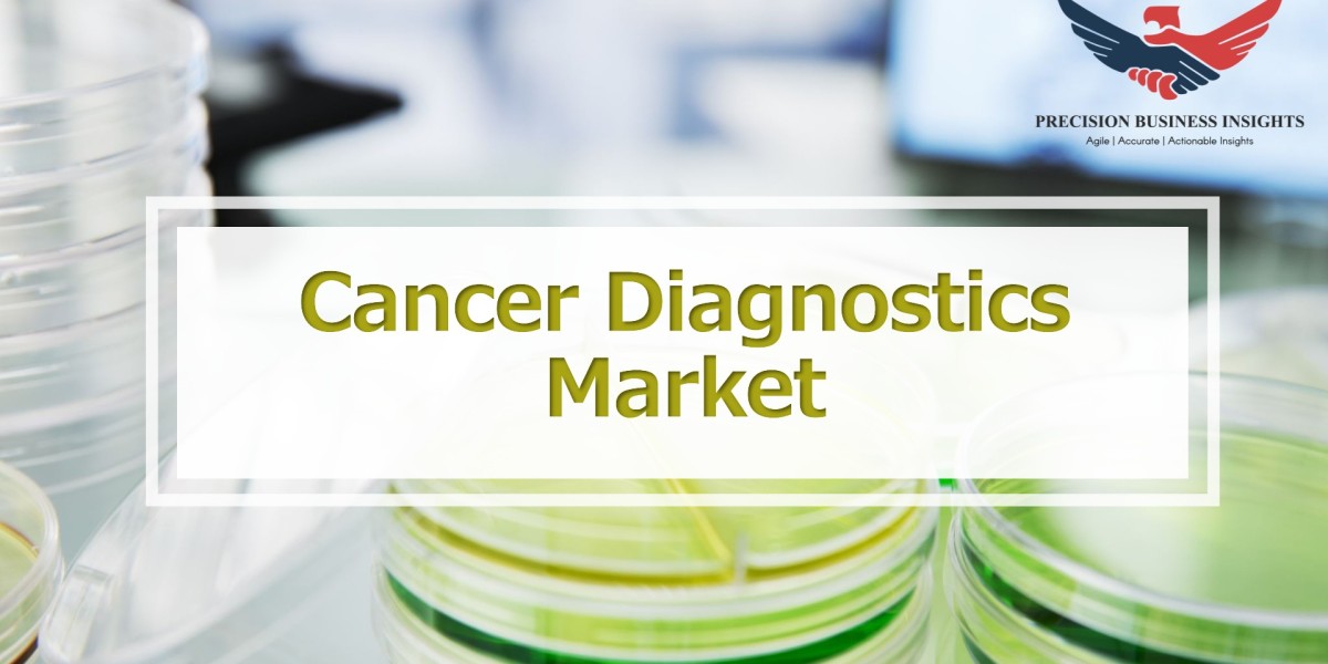 Cancer Diagnostics Market Overview, Growth, Regional Analysis Forecast 2024-2030