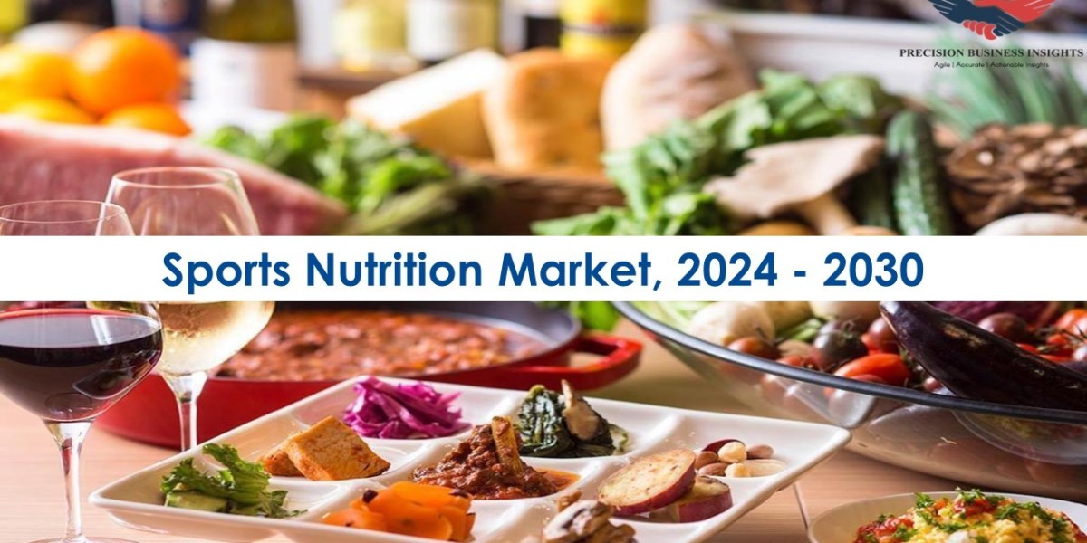 Sports Nutrition Market Research Insights 2024 - 2030