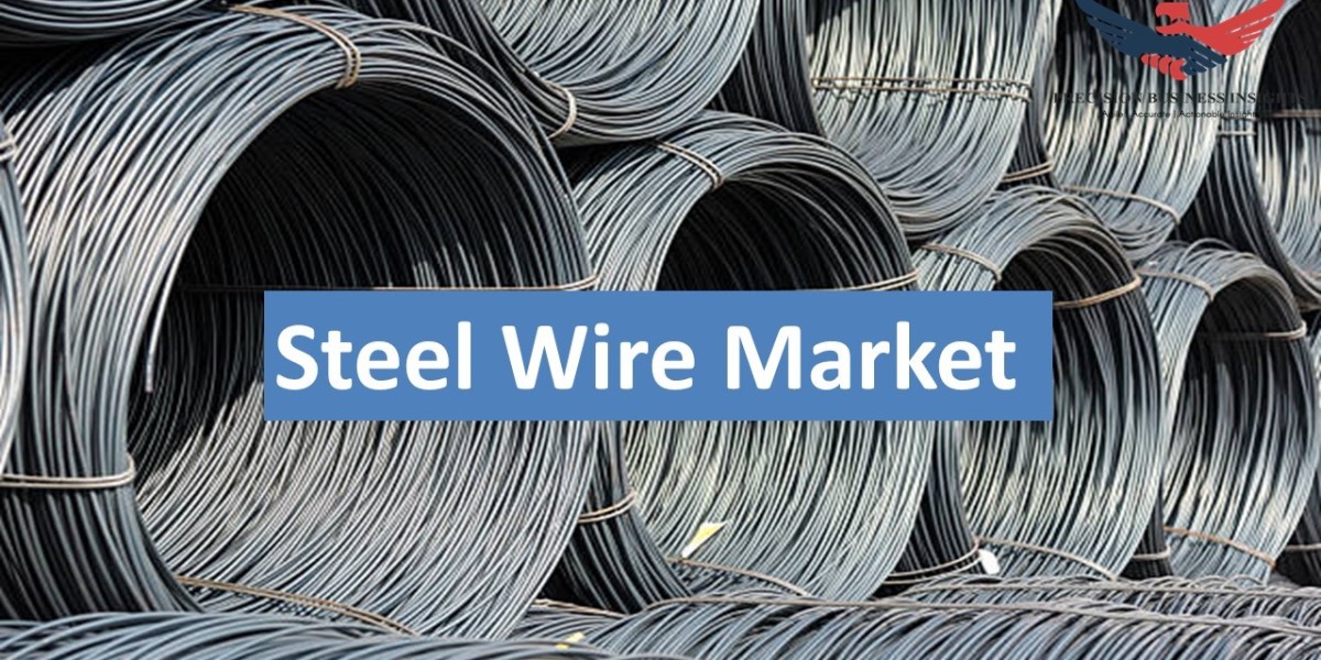 Steel Wire Market Size, Share, Drivers, Key Players, Trends and Forecast Report 2024-2030