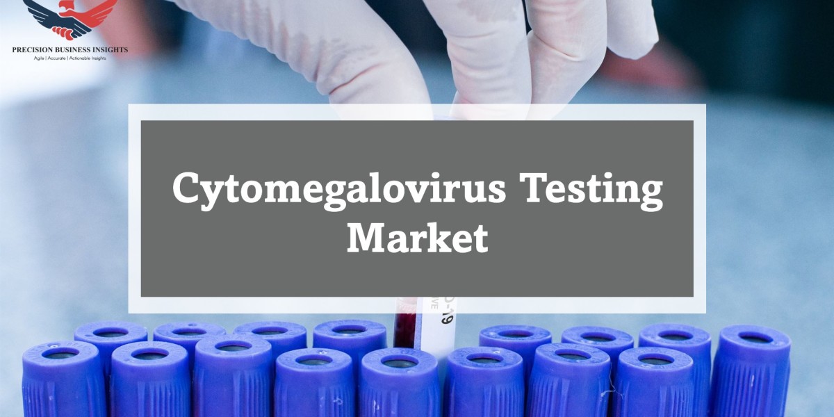 Cytomegalovirus Testing Market  Size, Share, Overview, Report Data Analysis 2024