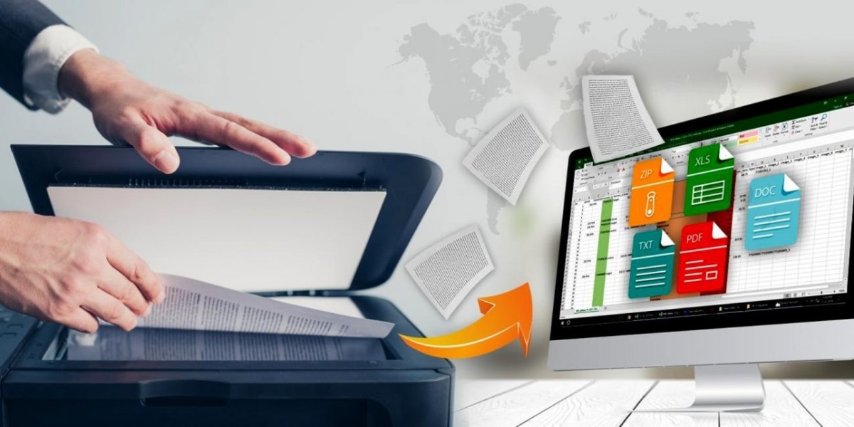 Document Scanner Market Segments and Trends Forecast by 2031