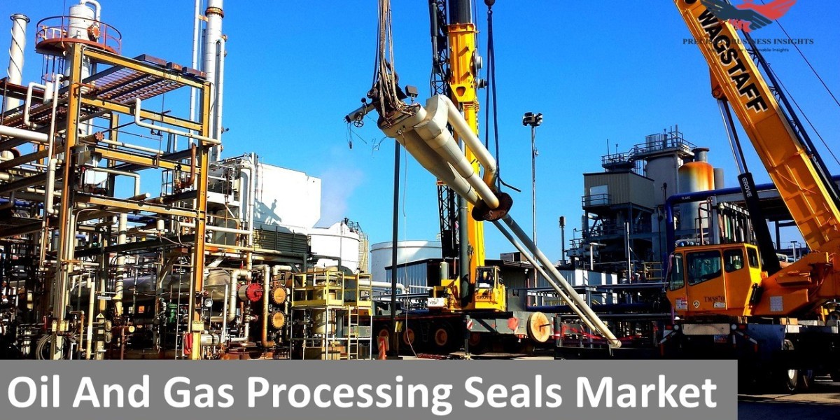Oil and Gas Processing Seals Market Size, Share, Emerging Trends and Forecast 2024-2030