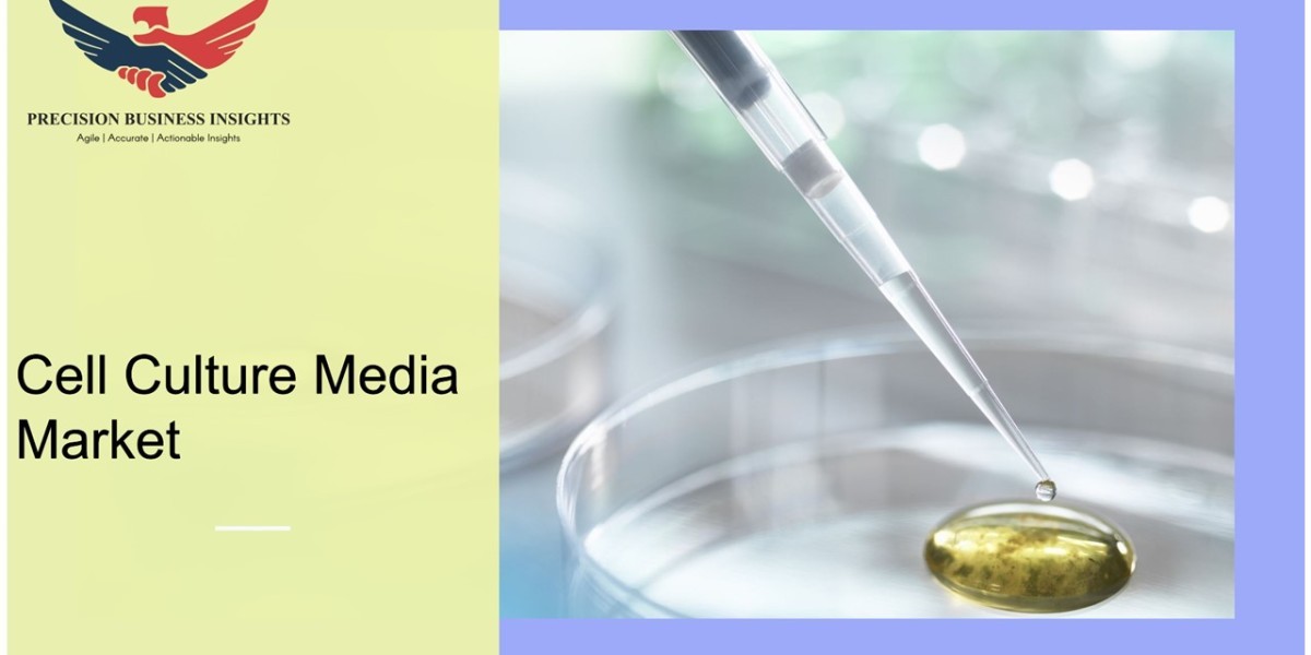 Cell Culture Media Market Size, Share Trends Insights 2030