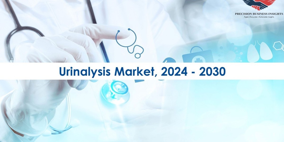 Urinalysis Market Size, Overview, Key Players and Forecast 2030