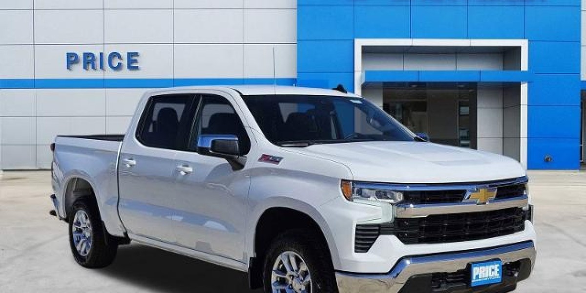 Explore Chevrolet Showrooms in Texas at Chevy Dealer
