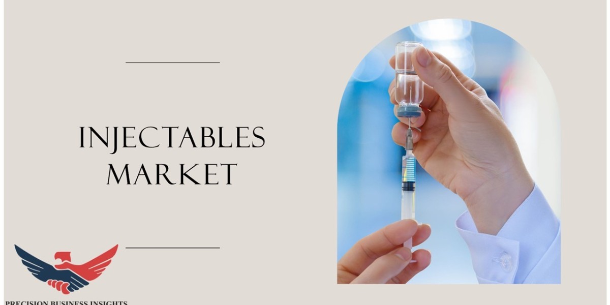 Injectables Market Size, Share Trends and Price Insights 2030