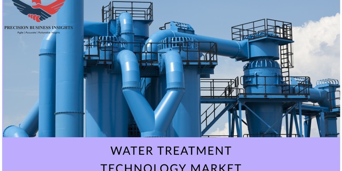 Water Treatment Technology Market Size, Forecast Report 2030