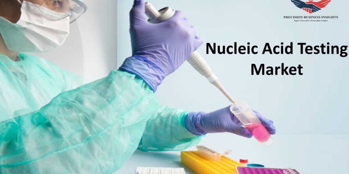 Nucleic Acid Testing Market Size, Share, Key Players, Outlook and Overview 2024-2030