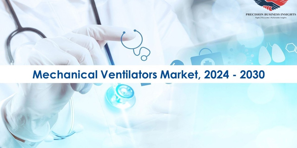 Mechanical Ventilators Market Scope and Industry Growth Report