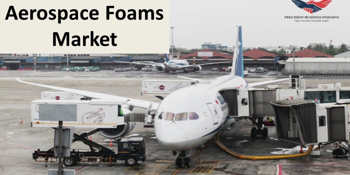 Aerospace Foams Market Size, Share Analysis, Trends, Outlook and Forecast 2030
