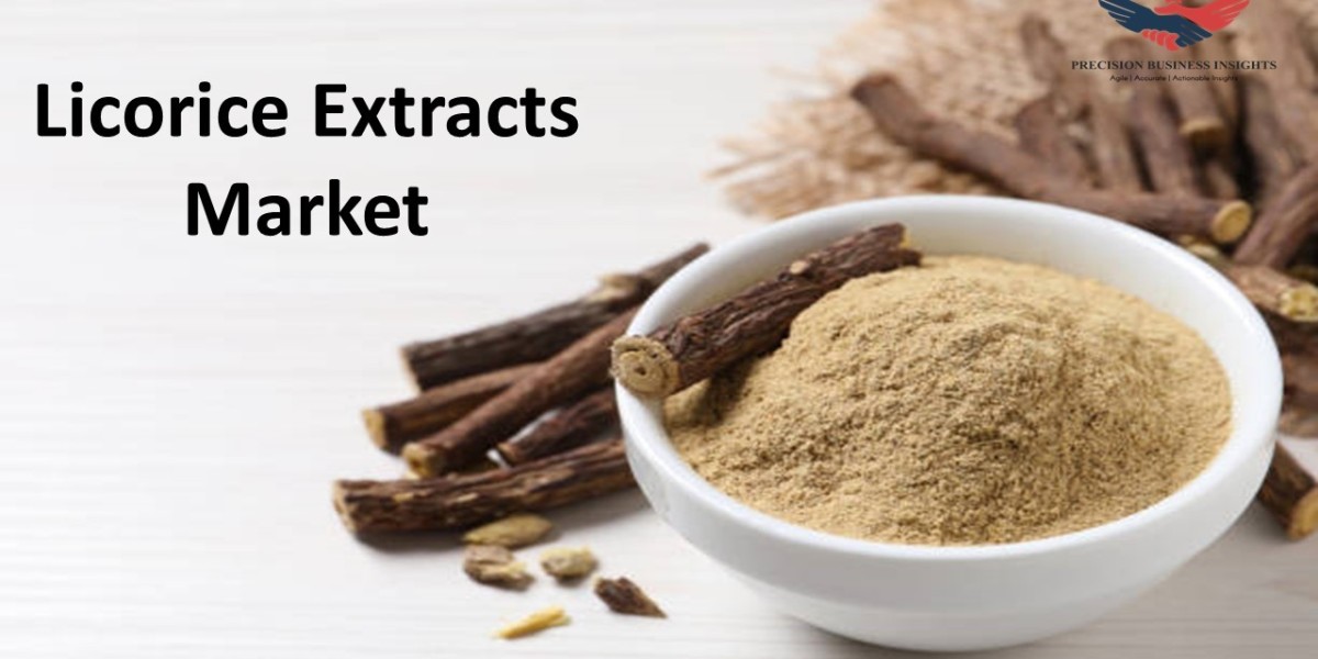Licorice Extracts Market Size, Share, Key Players, Drivers and Forecast 2024-2030