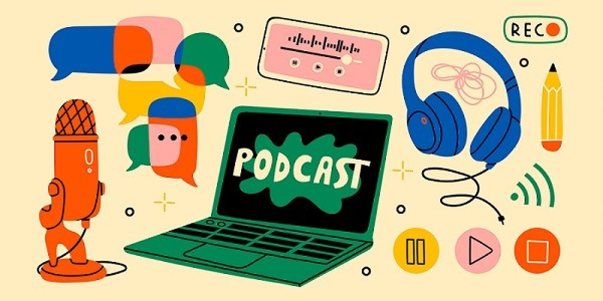 Podcasting Market Size and Share Analysis: A Deep Dive into 2024-2032