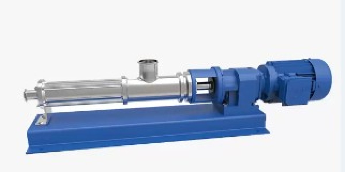 What is the difference between centrifugal and progressive cavity pumps