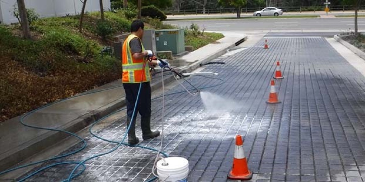 Enhance Your Home's Appeal with Residential Pressure Washing in OC