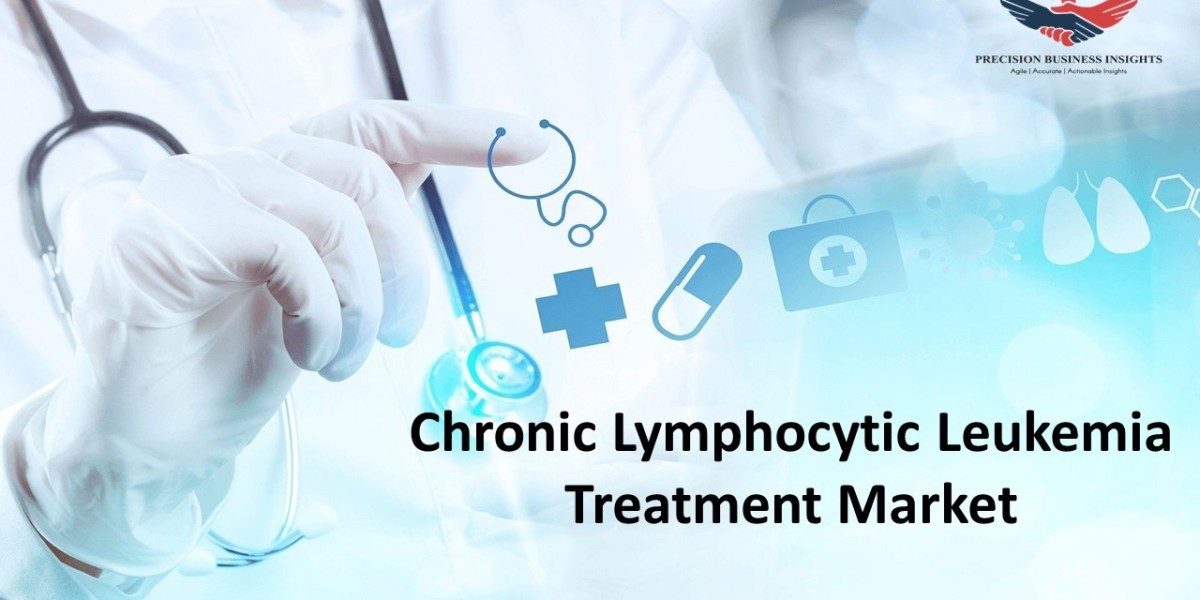 Chronic Lymphocytic Leukemia Treatment Market Size, Share, overview and Forecast 2030