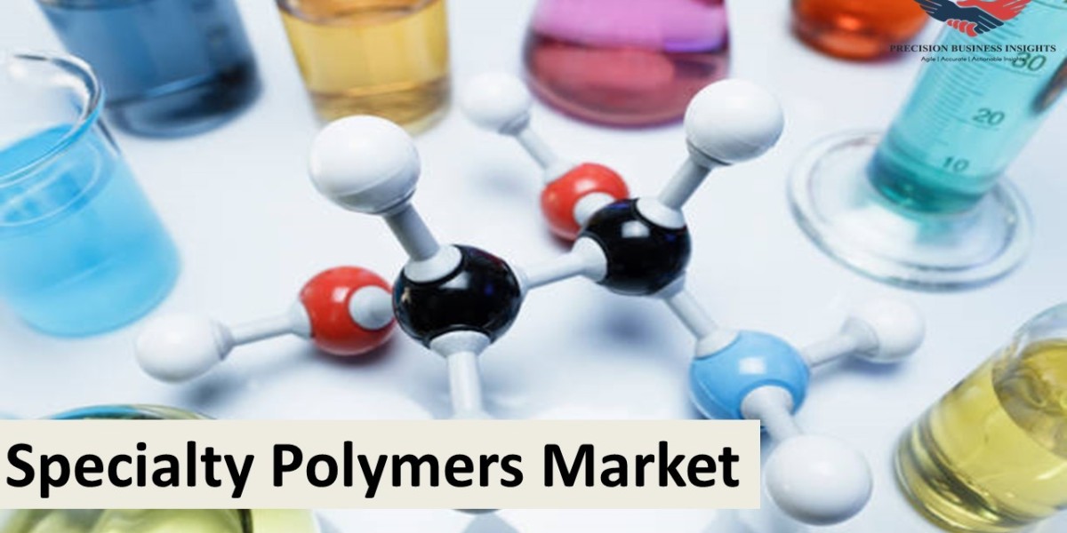 Specialty Polymers Market Size, Share, Future Trends and Forecast Report 2024-2030