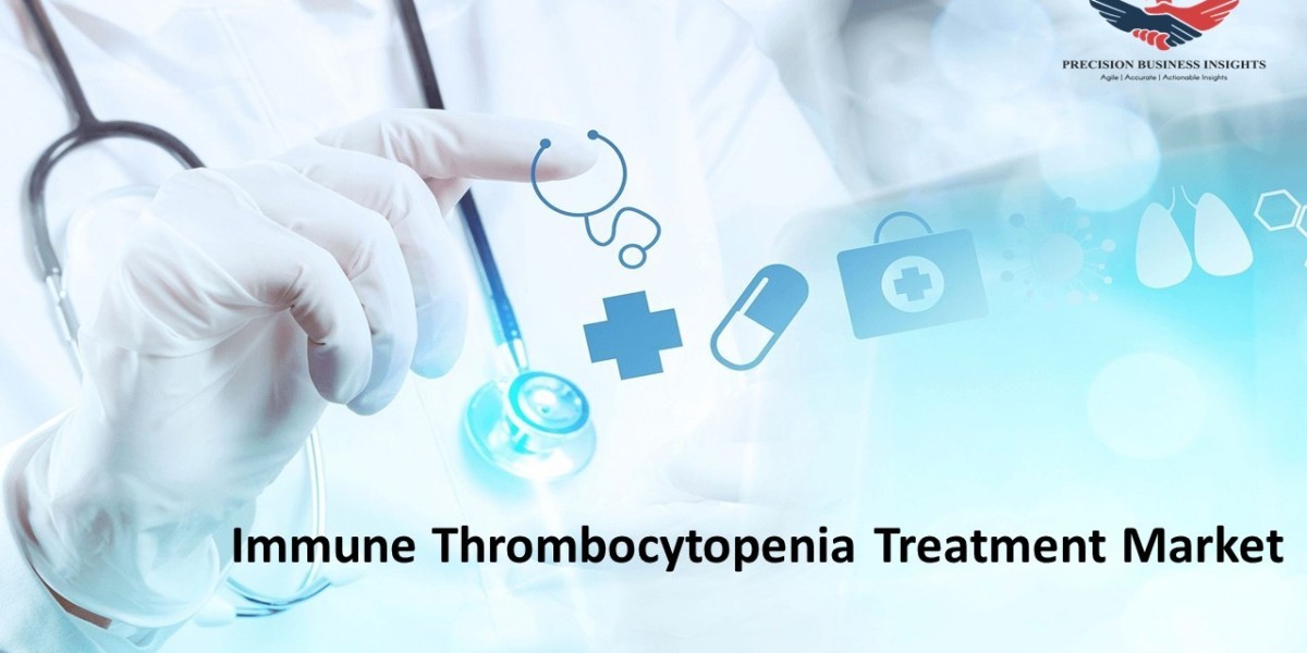Immune Thrombocytopenia Treatment Market Size, Share, Opportunities and Forecast 2030