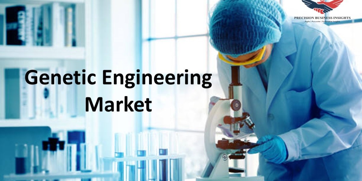 Genetic Engineering Market Size, Share, Future Trends and Scope from 2024 to 2030