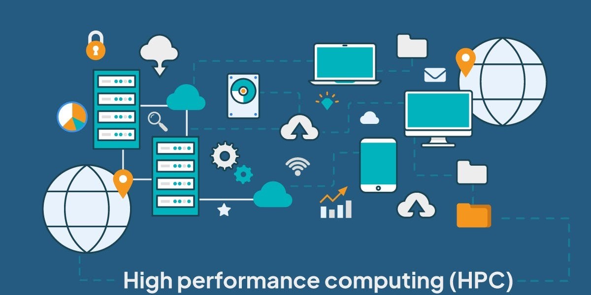 High Performance Computing Market Key Opportunities and Forecast up to 2032