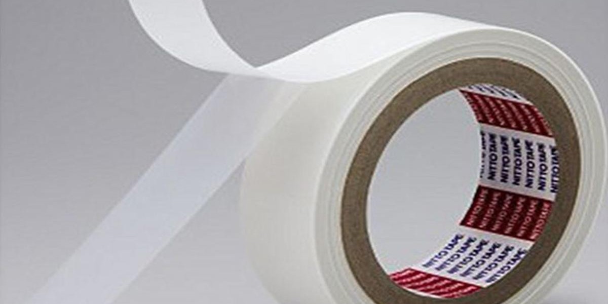 Behind the Scenes: The Craft of Double-Sided Adhesive Tape Manufacturing