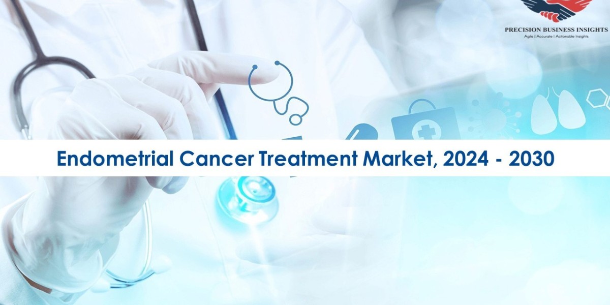 Endometrial Cancer Treatment Market Trends and Segments Forecast To 2030