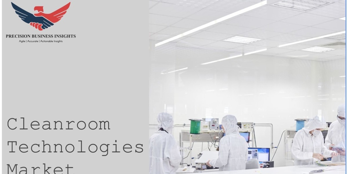 Cleanroom Technologies Market Size, Demand Report by 2030