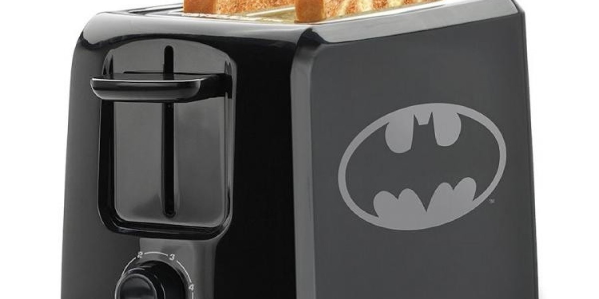 batman themed kitchen appliances