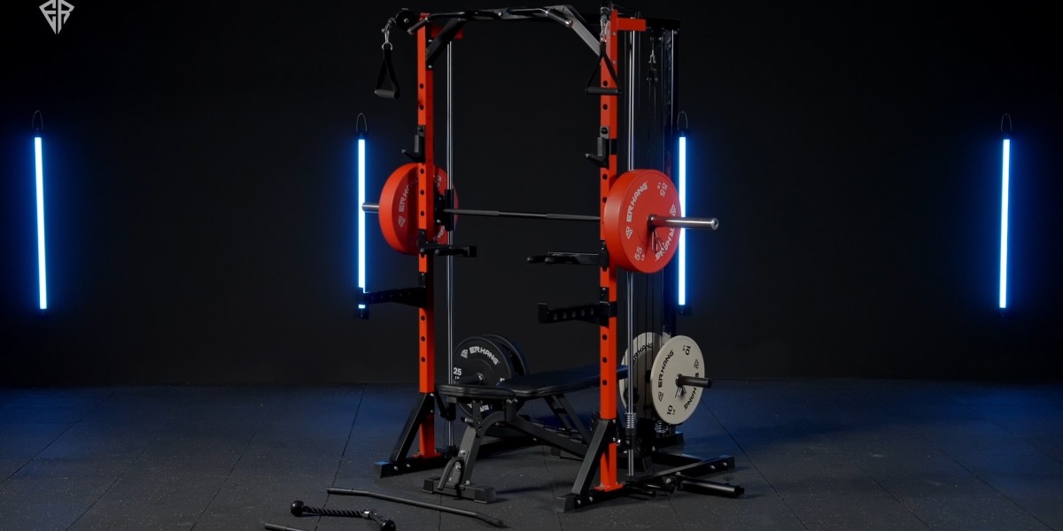 The Ultimate Guide to Power Racks: Unlocking Your Home Gym's Potential