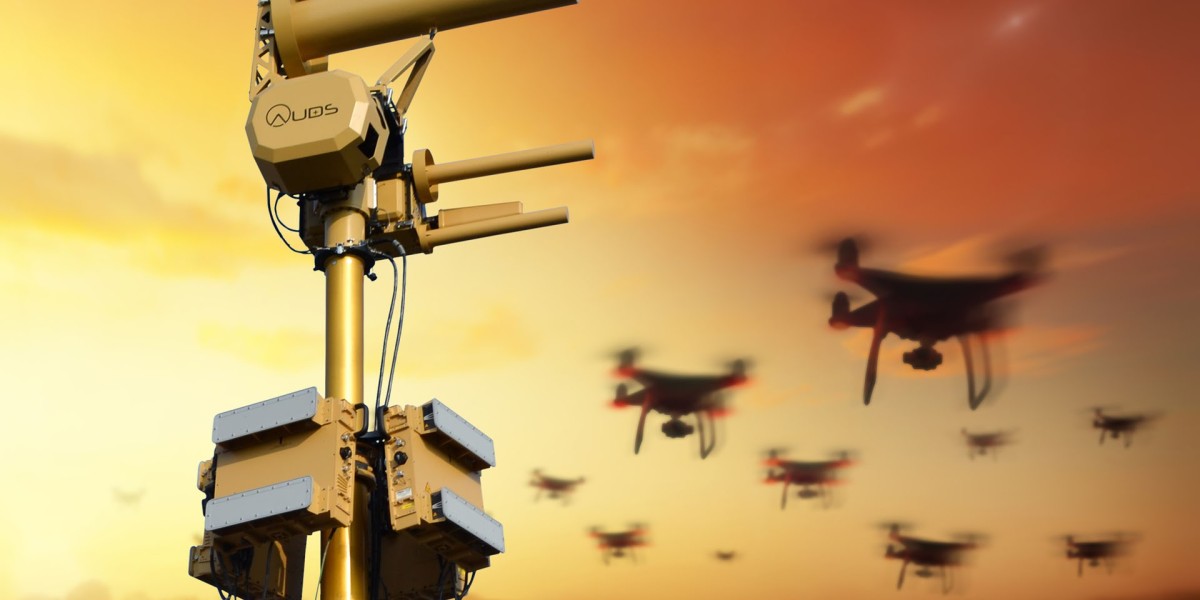Counter Drone Systems Market Size, Demand And Future Scope Report 2034