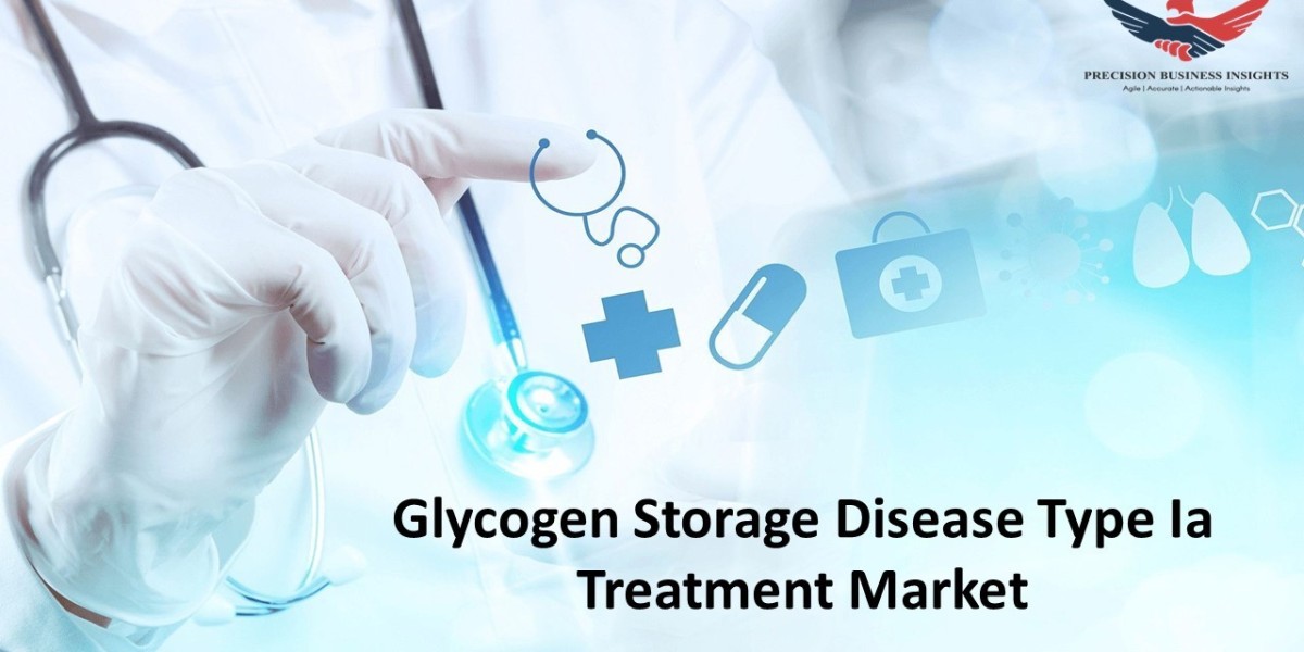 Glycogen Storage Disease Type Ia Treatment Market Size, Share, Overview and Scope 2024-2030