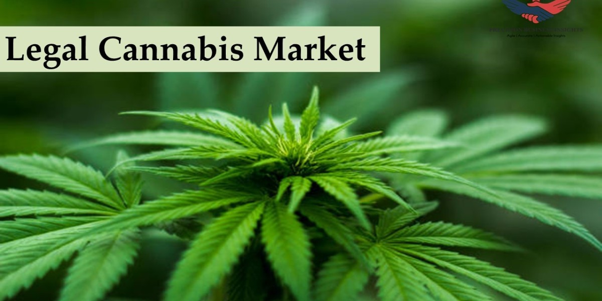 Legal Cannabis Market Size, Share, Analysis, Drivers and Forecast 2024-2030