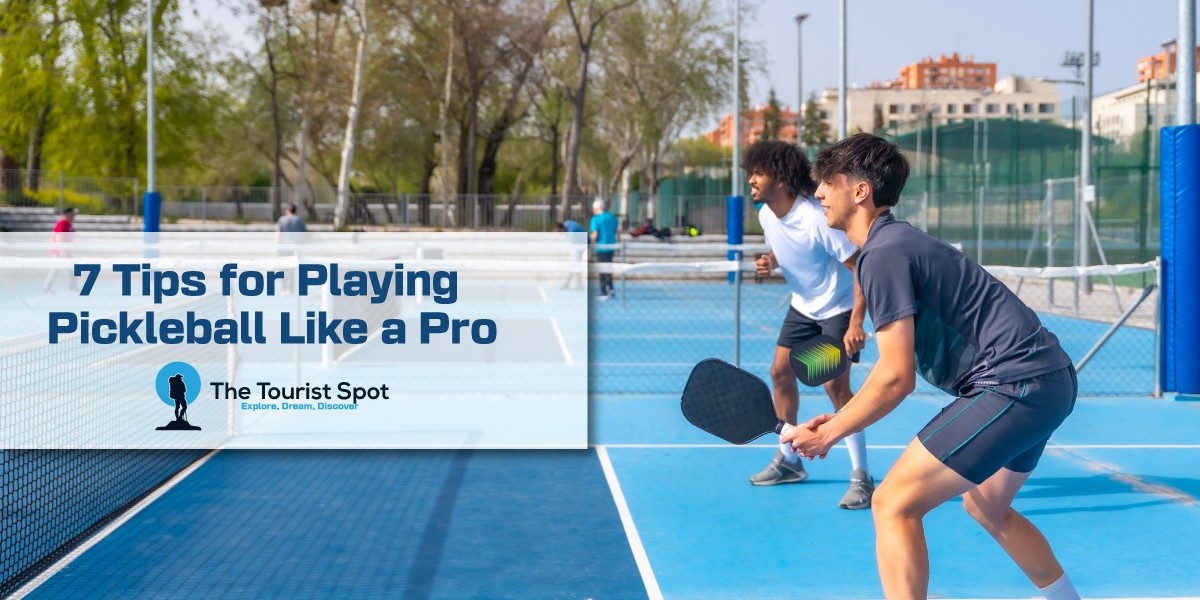 7 Tips for Playing Pickleball Like a Pro