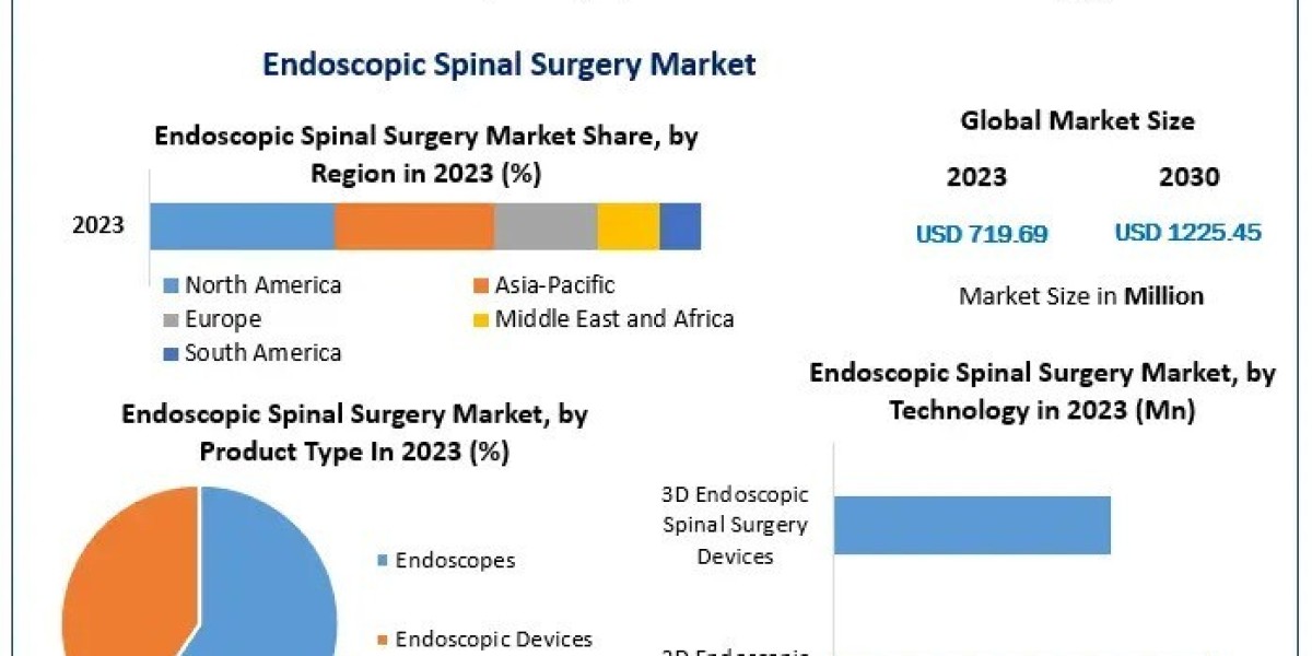 Endoscopic Spinal Surgery Market Forecast and Trends (2024-2030)